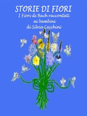 cover image of Storie di fiori